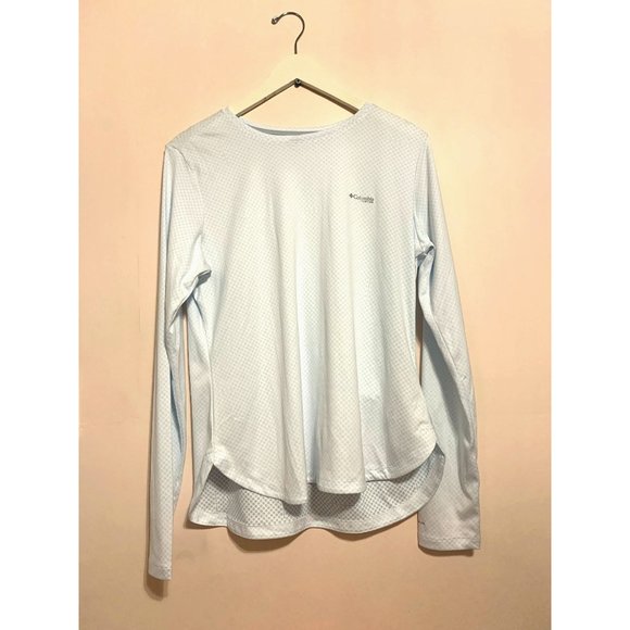 Columbia PFG Omni freeze Sweat activated cooling size large - Picture 1 of 7